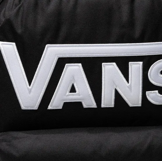 Vans Backpack for school or free time MN Old Skool Drop V Backpack VN0A5KHPY281 black-white