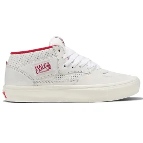 Vans Skate Half Cab Vintage Sport White/Red