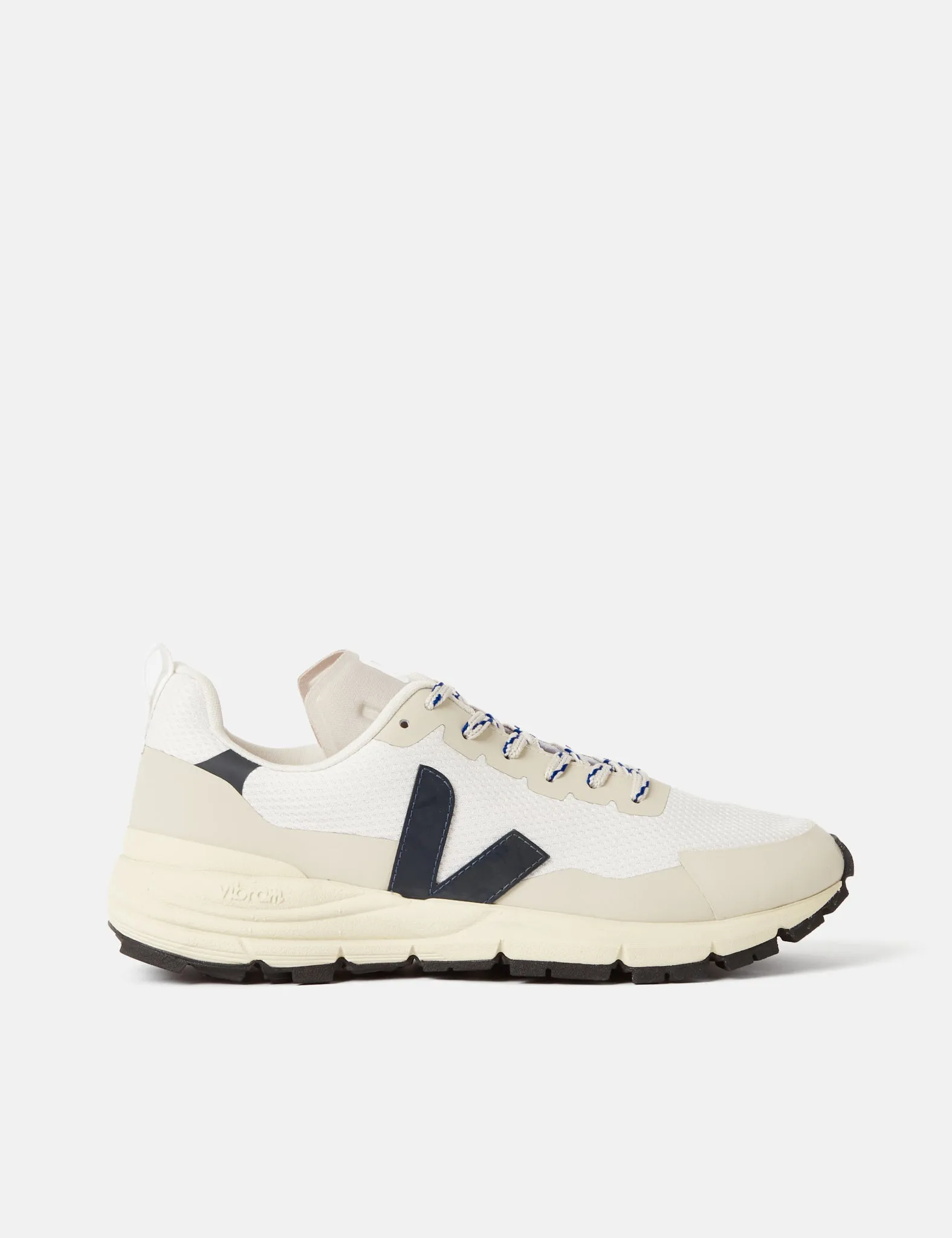 Veja Dekkan Alveomesh Trainers - Gravel/Nautico