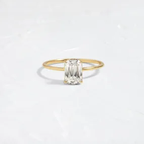 Whisper Ring, 1.19ct. Crisscut