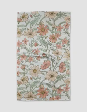 Wildflower Whisperer Kitchen Towel