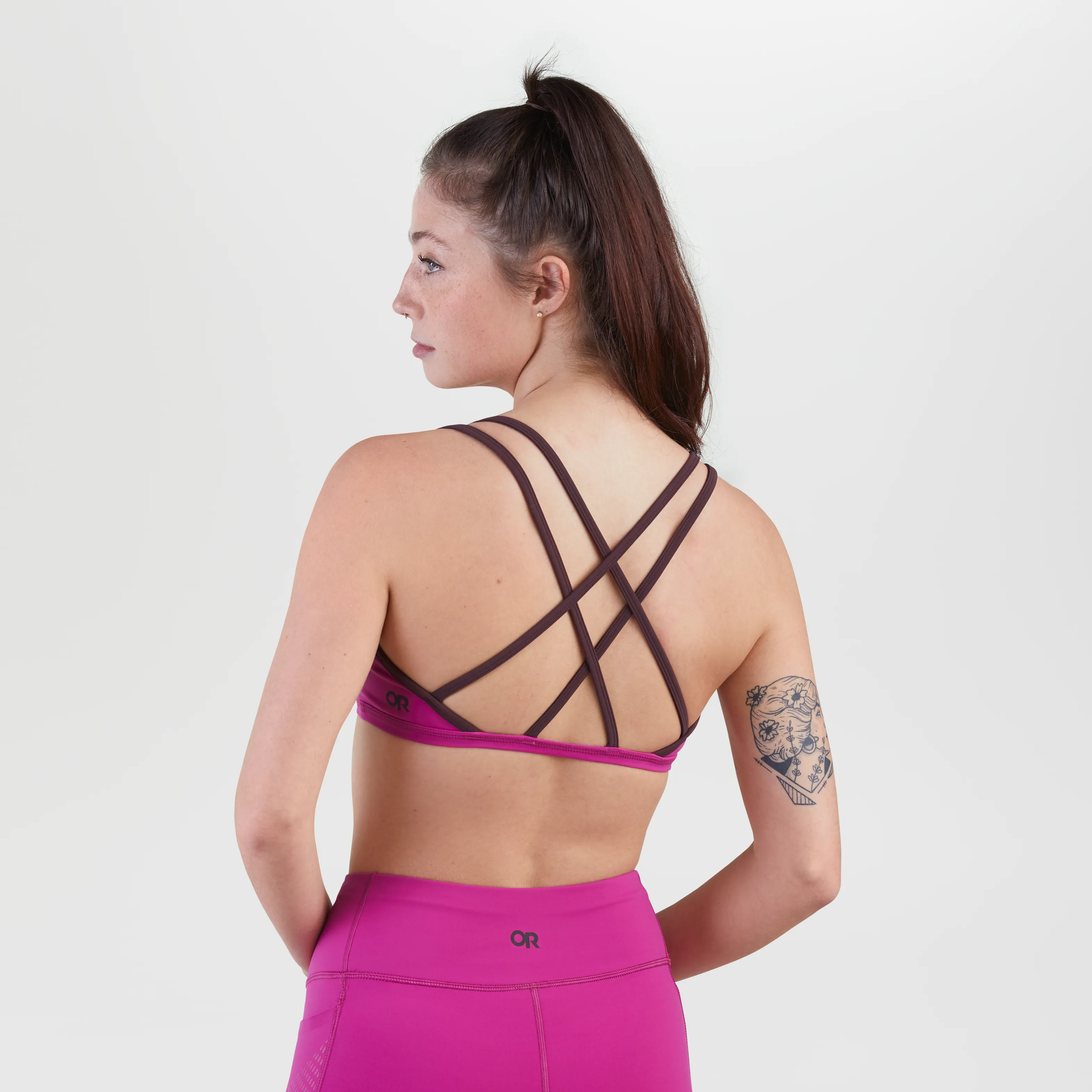 Women's Vantage Bralette, Light Support